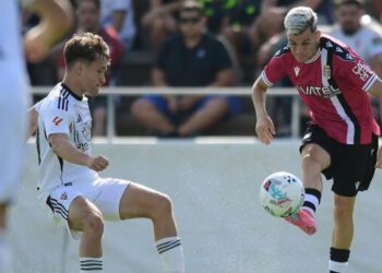 Dulce derrota del FC Cartagena ante el Albacete (2-1)