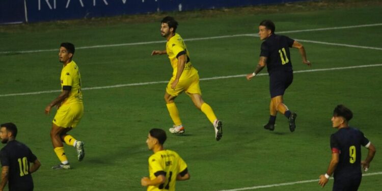 El Hércules asalta La Condomina (2-3)