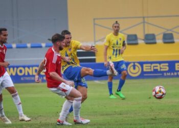 El Real Murcia afronta su quinta prueba de la pretemporada contra el Orihuela