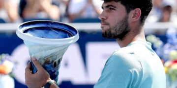 ¿Qué Masters 1000 le faltan por ganar a Carlos Alcaraz?