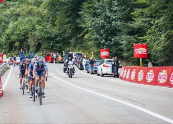 ElPozo Alimentación vuelve a pedalear con La Vuelta 2025 como patrocinador principal