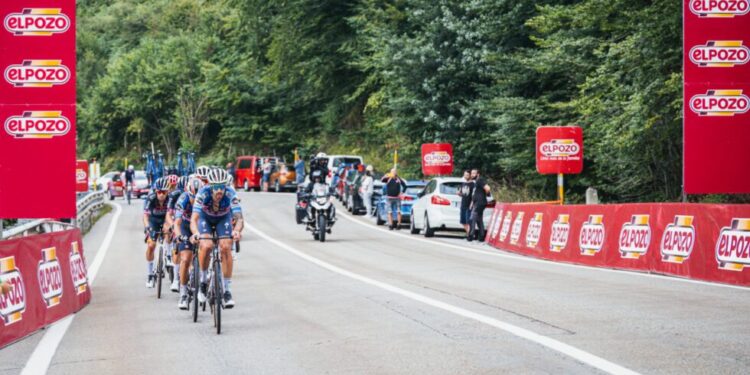 ElPozo Alimentación vuelve a pedalear con La Vuelta 2025 como patrocinador principal