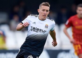 Pablo de Blasis regresa al FC Cartagena para liderar el reto del ascenso