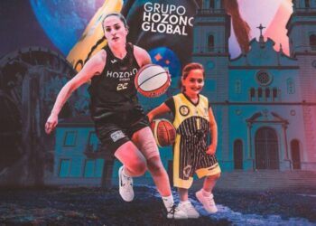 Alba Alguacil, de prebenjamín al primer equipo del Hozono Global Jairis