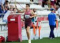 Mariano García busca esta noche en Tarragona proclamarse campeón de España al aire libre en los 800 metros