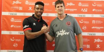 Renato, nuevo jugador del Jimbee Cartagena: “Quiero aprovechar al máximo esta oportunidad”