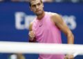 US Open: Carlos Alcaraz alcanza los 13 cuartos de final de Grand Slam