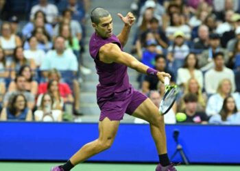 US Open: Alcaraz a superar «el accidente» del año pasado