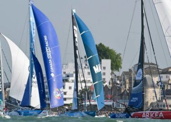 The Ocean Race Europe pone rumbo a Cartagena