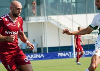 Se acabaron los ensayos para el Real Murcia