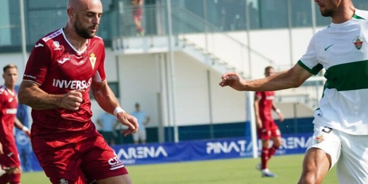 Se acabaron los ensayos para el Real Murcia