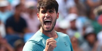 Sinner-Alcaraz, el nuevo superclásico del tenis mundial