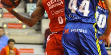 El UCAM Murcia recibirá a MoraBanc Andorra en la primera jornada de la Liga Endesa