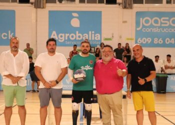 El Jimbee Cartagena se hace con la V edición del Trofeo Paraíso Salado