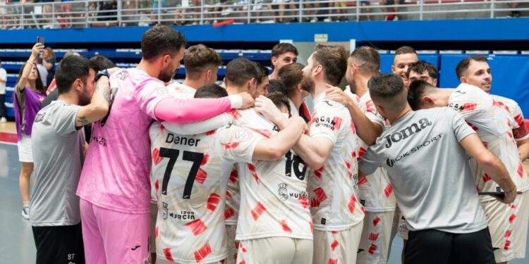 ElPozo Murcia mete miedo en su pretemporada