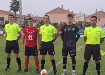 El Yeclano tumba al Mazarrón y se cita con la gloria de la Copa RFEF (1-3)