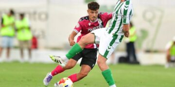 El VAR anula al FC Cartagena en Antequera (0-0)