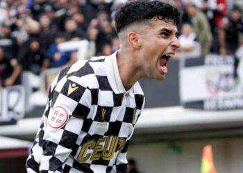 El FC Cartagena pone la mirada en Andy Escudero