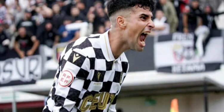 El FC Cartagena pone la mirada en Andy Escudero