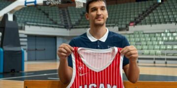 Toni Nakic: “Vine al UCAM Murcia por la ambición del proyecto’”