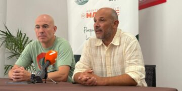 La Minera da un «baño de realidad» al Lorca Deportiva