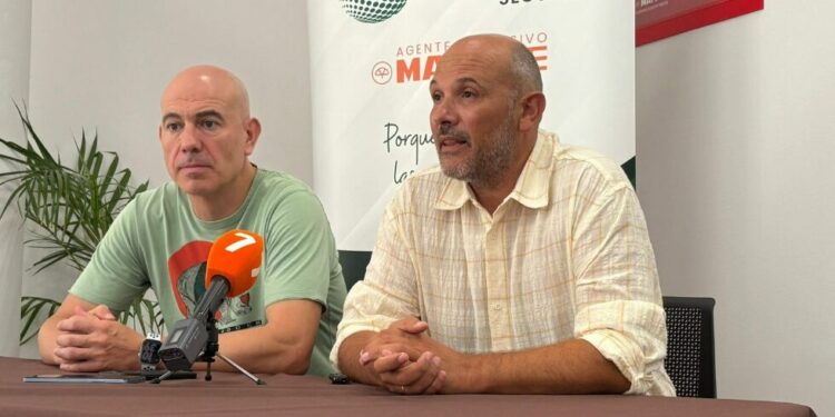 La Minera da un «baño de realidad» al Lorca Deportiva