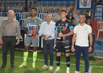 El Yeclano continúa soñando con la Copa del Rey