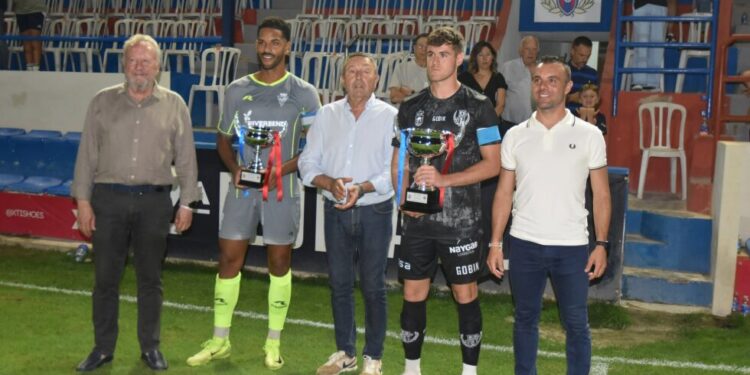El Yeclano continúa soñando con la Copa del Rey
