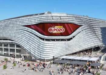 ELPOZO, nuevo partner gastronómico del Roig Arena