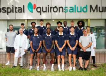 ‘Baby UCAM’: la plantilla se rejuvenece