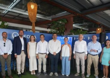 Hidrogea cierra su participación en The Ocean Race con un intenso debate sobre la sostenibilidad del agua en las ciudades