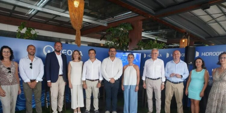 Hidrogea cierra su participación en The Ocean Race con un intenso debate sobre la sostenibilidad del agua en las ciudades