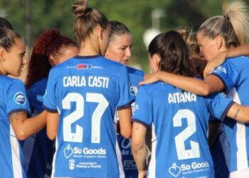 Liga F: El Alhama «pasa consulta» ante el Barsa Femenino