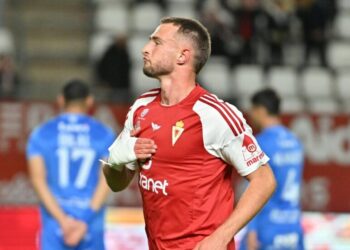 Real Murcia: El fichaje de Flakus está al caer