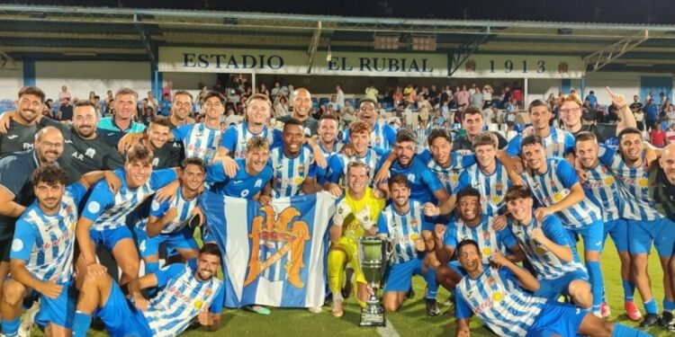 El Trofeo ‘Playa y Sol’ se queda en El Rubial