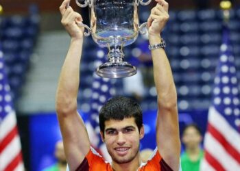 US Open: Carlos Alcaraz a comerse «la gran manzana»