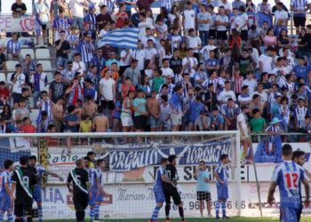 La afición del Lorca Deportiva ronda los 1.000 abonados en Segunda Federación