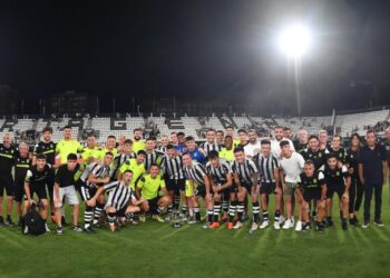 La Carabela de Plata pone la guinda a la pretemporada del FC Cartagena