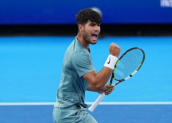 Alcaraz se cita con Sinner en la final de Cincinnati