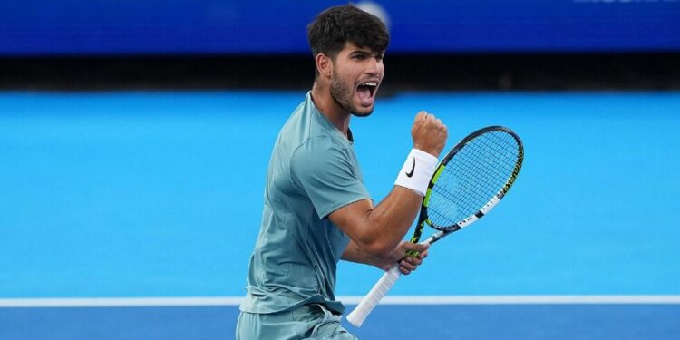 Alcaraz se cita con Sinner en la final de Cincinnati