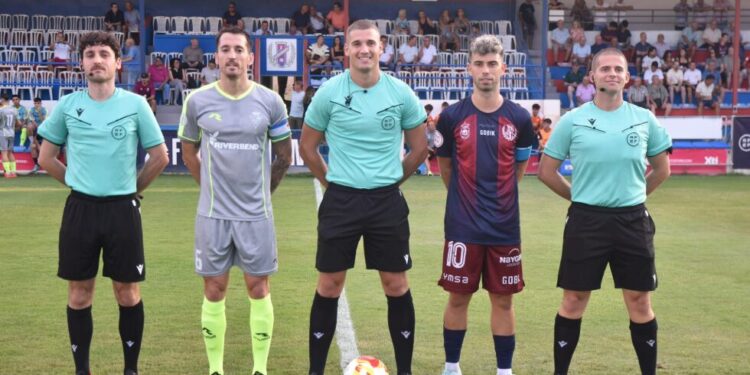 El Yeclano busca el pase a la final de la Copa RFEF en el Pedro Méndez de Mazarrón