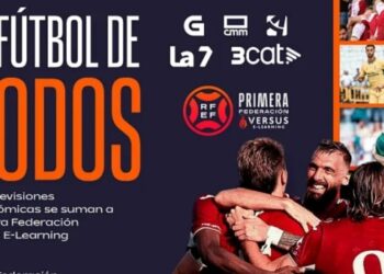 La 7RM retransmitirá los partidos de Real Murcia y FC Cartagena