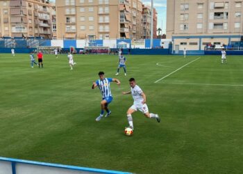 El Águilas no puede con un correoso Cieza (1-1)