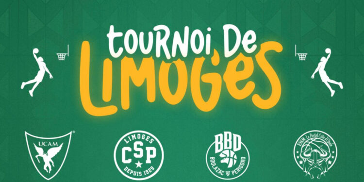 El UCAM Murcia medirá fuerzas en Francia ante tres equipos de primer nivel