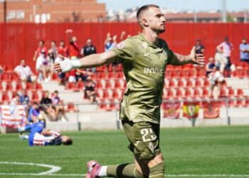 El clásico empate del Real Murcia (1-1)