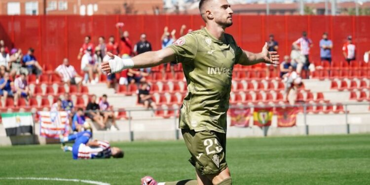 El clásico empate del Real Murcia (1-1)