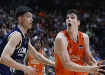 El UCAM Murcia afronta la previa de Champions con bajas clave y en plena polémica por la fuga de Fabián Flores