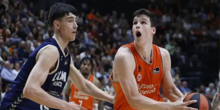 El UCAM Murcia afronta la previa de Champions con bajas clave y en plena polémica por la fuga de Fabián Flores