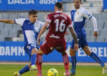 El Cartagena quiere romper la igualdad histórica con el Sabadell en la Nova Creu Alta