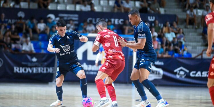 ElPozo golpea en Alzira